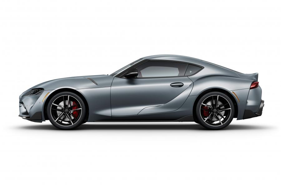  Toyota GR Supra (A90) 2019 года  (NA) (фото 5 из 56)